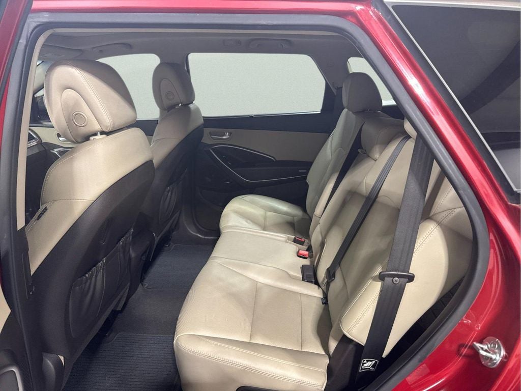2017 Hyundai Santa Fe SE Ultimate