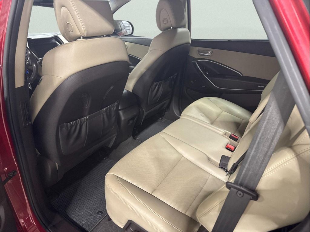 2017 Hyundai Santa Fe SE Ultimate