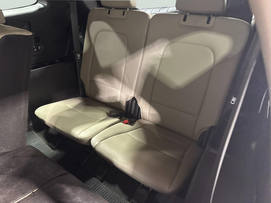 2017 Hyundai Santa Fe SE Ultimate