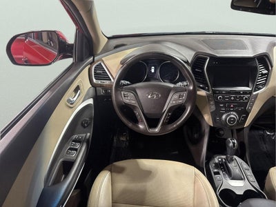2017 Hyundai Santa Fe SE Ultimate