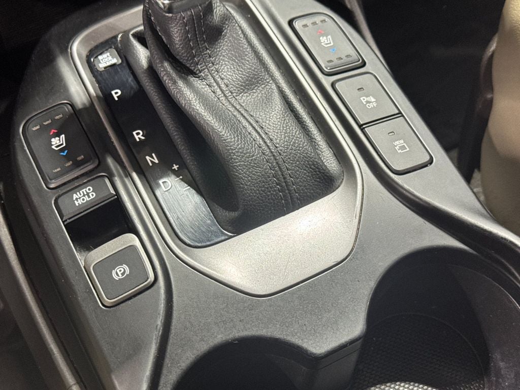 2017 Hyundai Santa Fe SE Ultimate