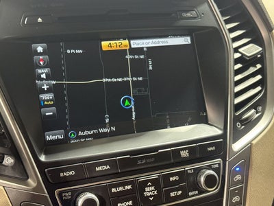 2017 Hyundai Santa Fe SE Ultimate