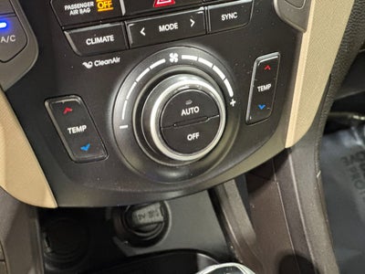 2017 Hyundai Santa Fe SE Ultimate