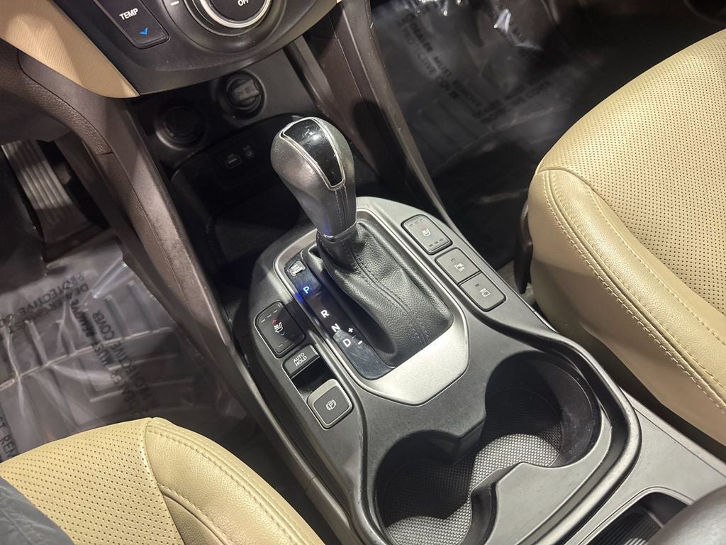 2017 Hyundai Santa Fe SE Ultimate