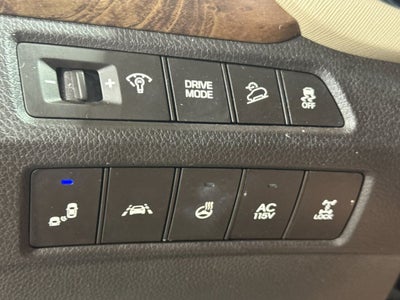2017 Hyundai Santa Fe SE Ultimate