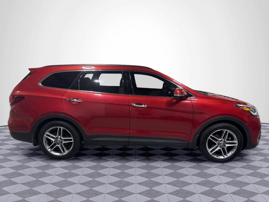 2017 Hyundai Santa Fe SE Ultimate