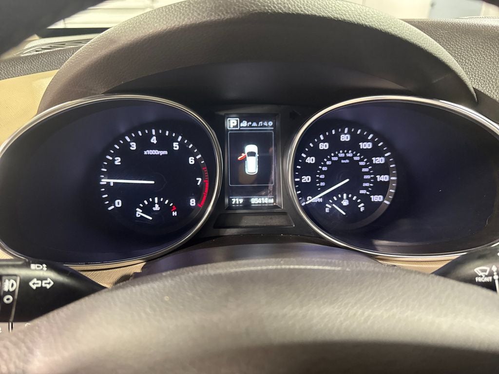 2017 Hyundai Santa Fe SE Ultimate
