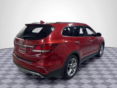 2017 Hyundai Santa Fe SE Ultimate