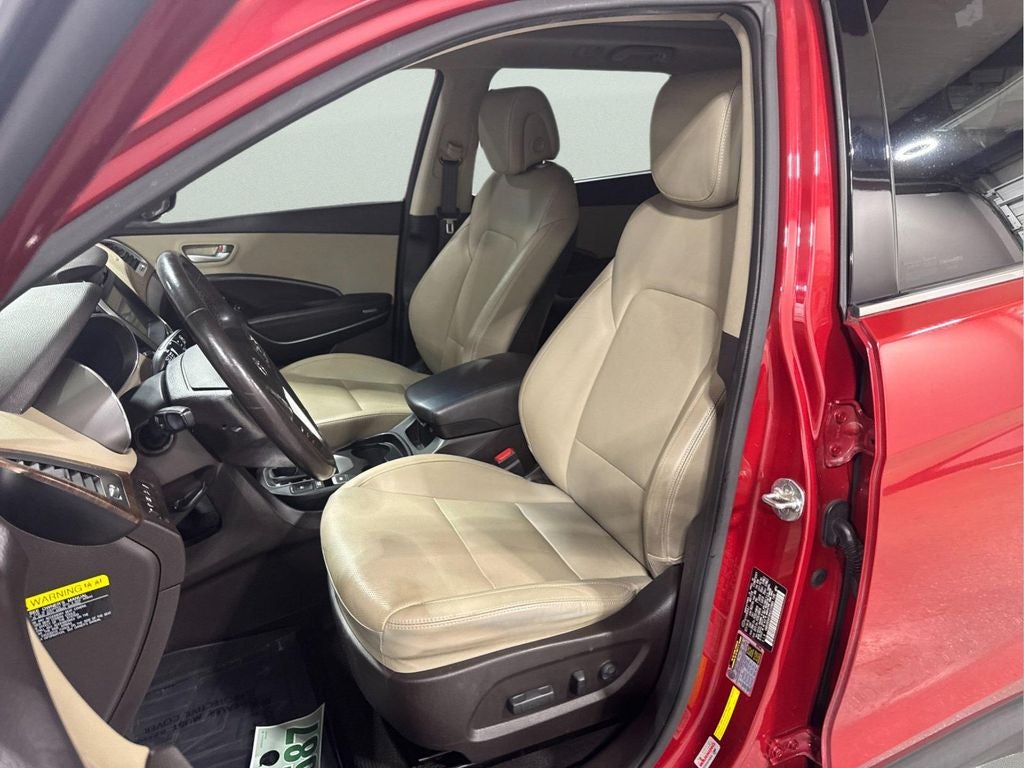 2017 Hyundai Santa Fe SE Ultimate