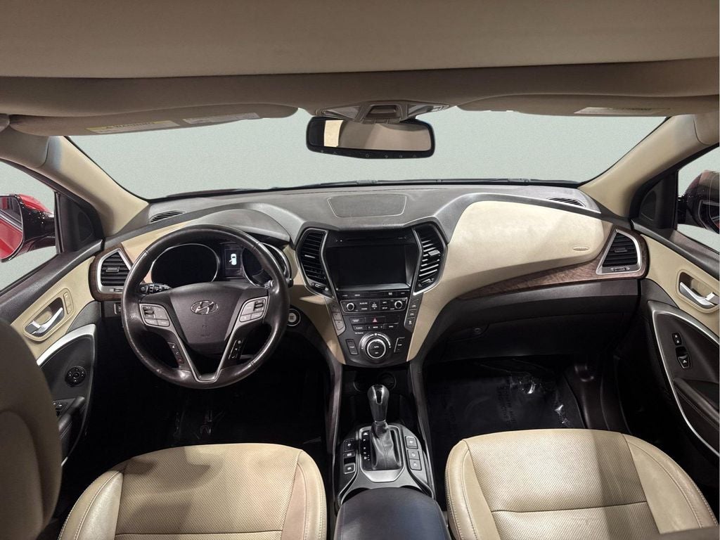 2017 Hyundai Santa Fe SE Ultimate
