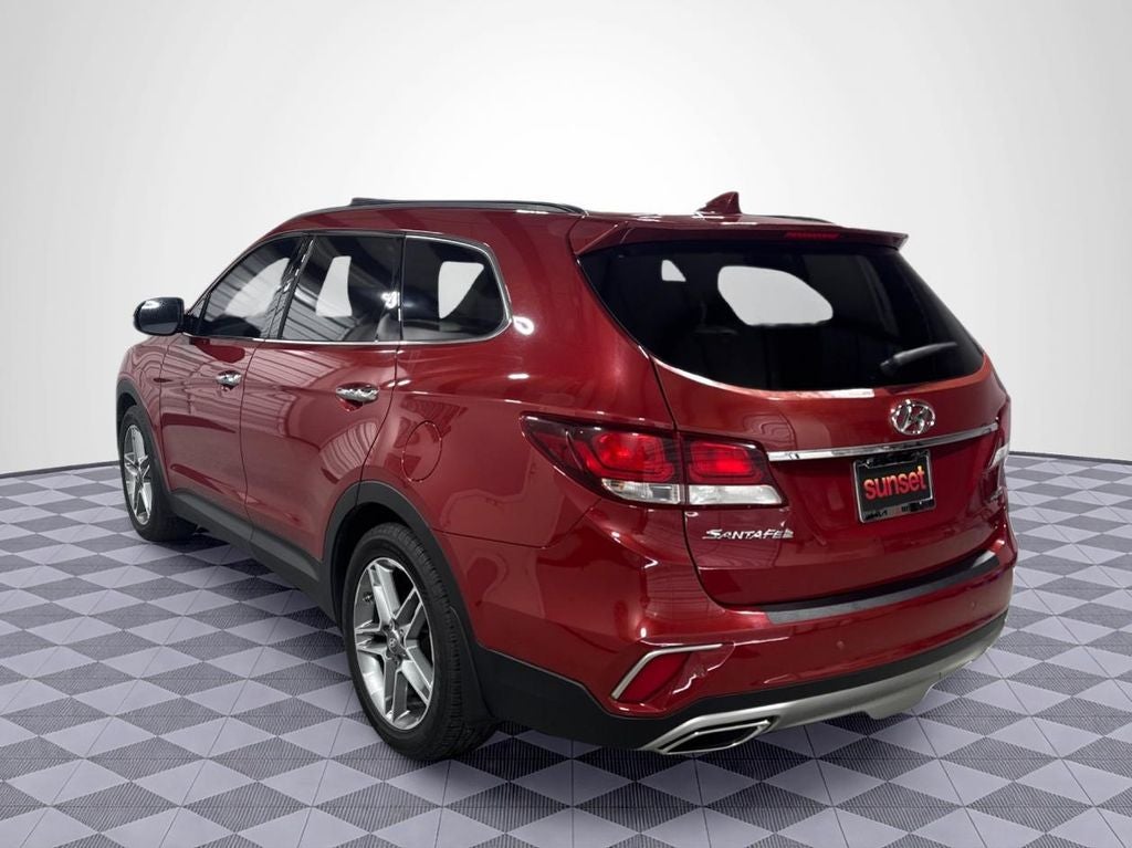 2017 Hyundai Santa Fe SE Ultimate