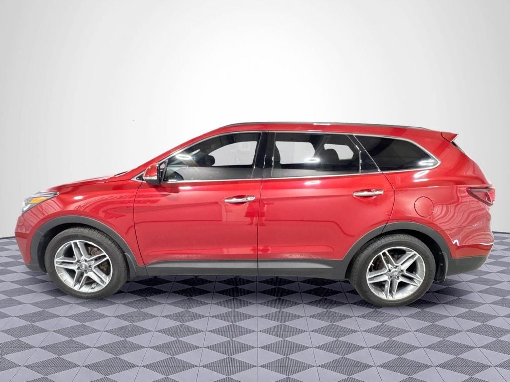 2017 Hyundai Santa Fe SE Ultimate