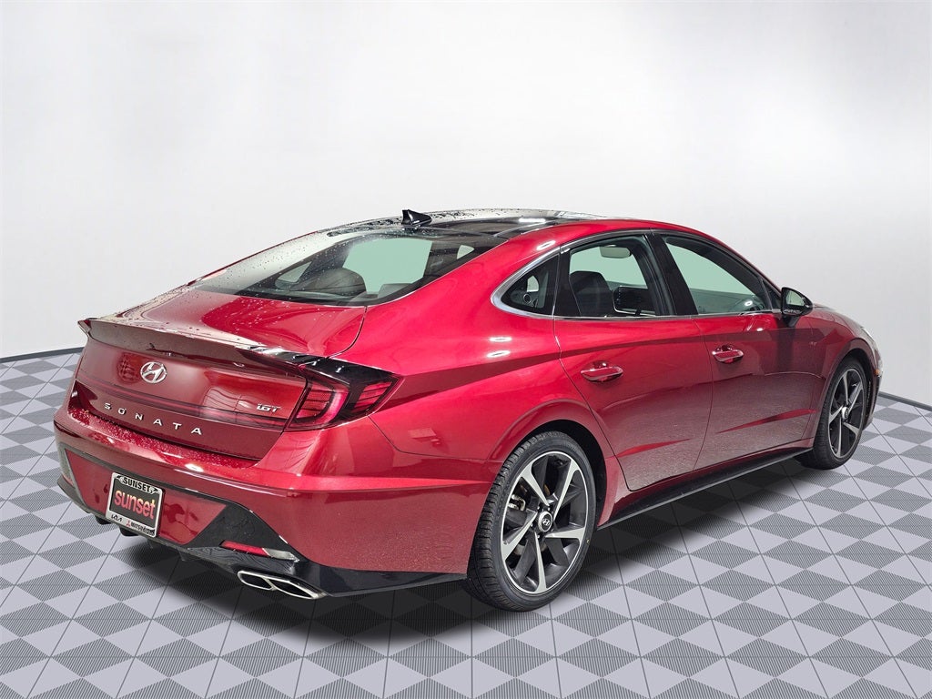 2023 Hyundai Sonata SEL Plus