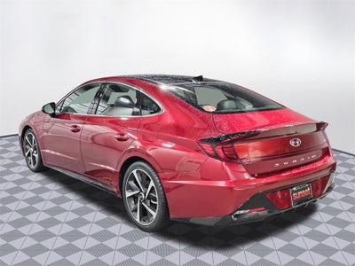 2023 Hyundai Sonata SEL Plus