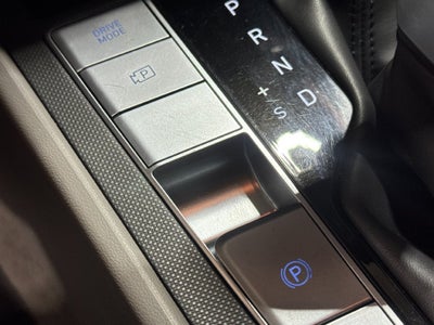 2023 Hyundai Elantra Hybrid Blue