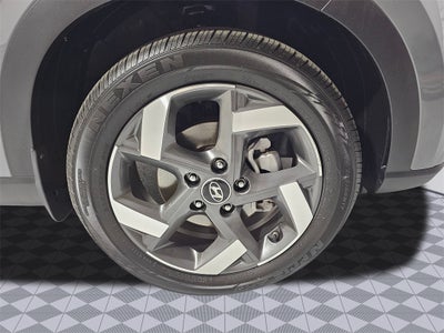 2022 Hyundai Venue SEL