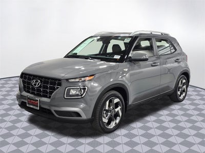 2022 Hyundai Venue SEL