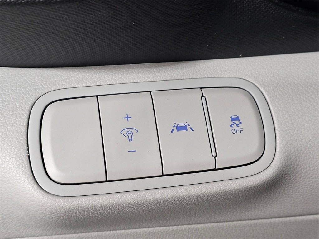 2022 Hyundai Venue SEL