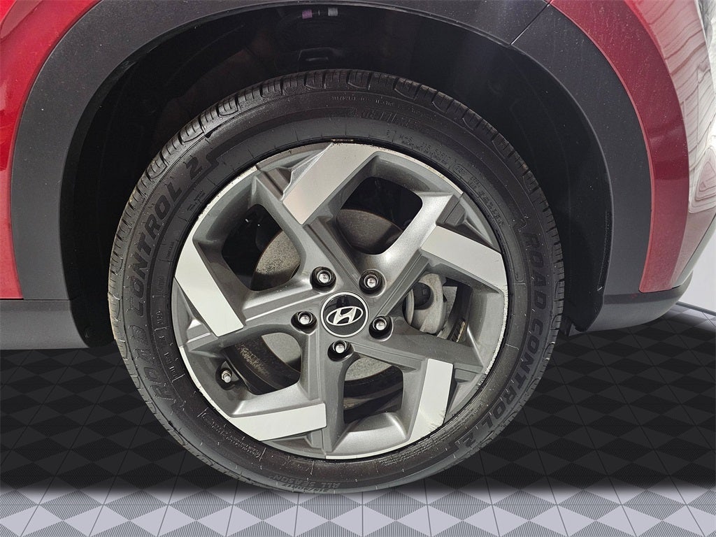 2022 Hyundai Venue SEL