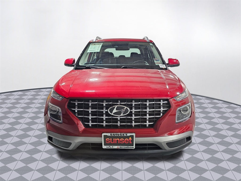 2022 Hyundai Venue SEL