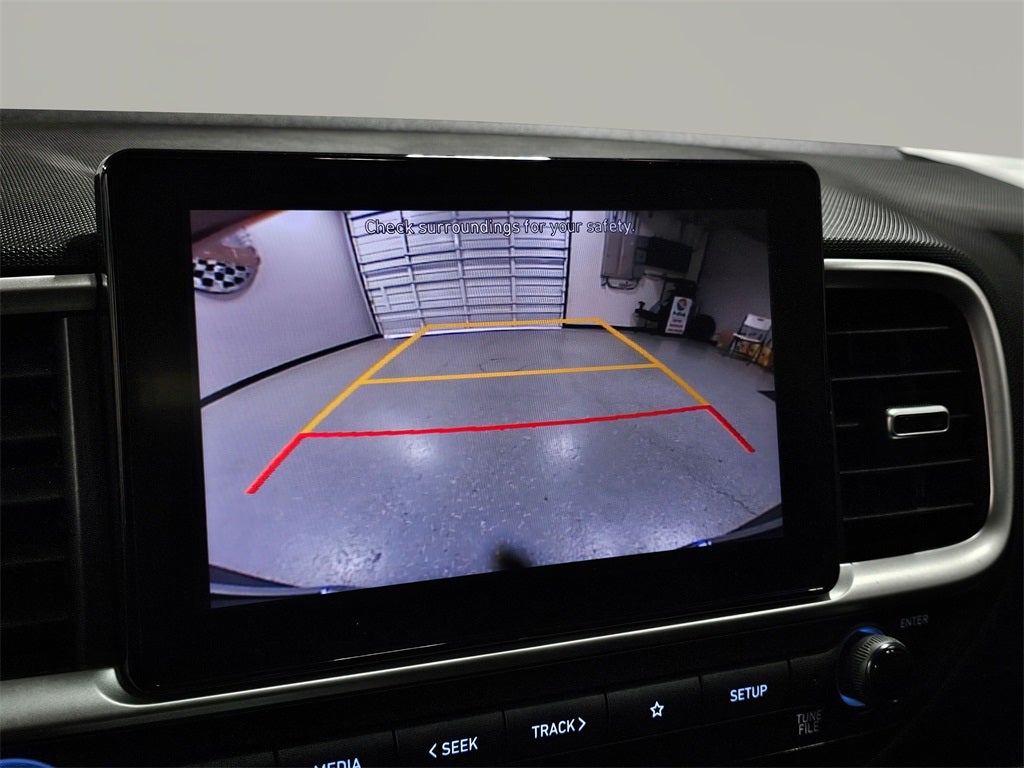 2022 Hyundai Venue SEL