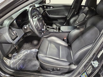 2020 Kia Stinger GT-Line