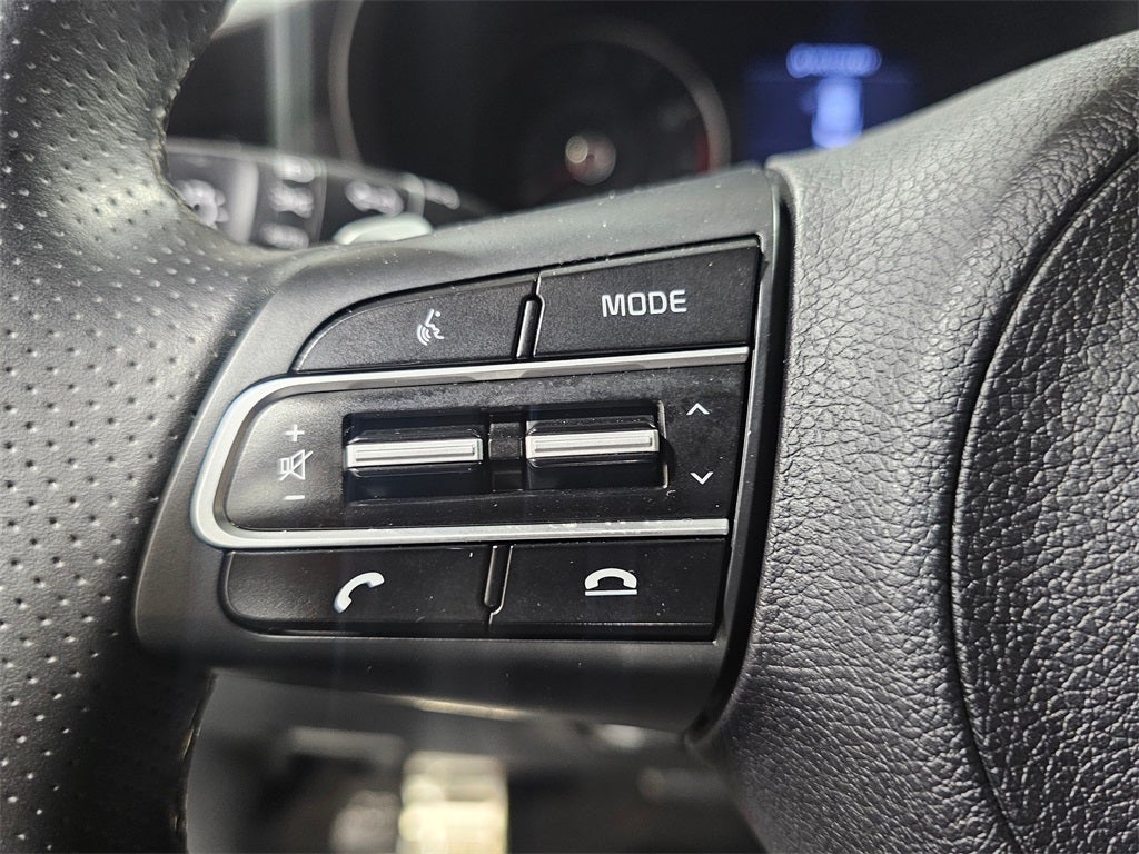 2020 Kia Stinger GT-Line