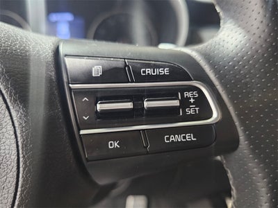 2020 Kia Stinger GT-Line