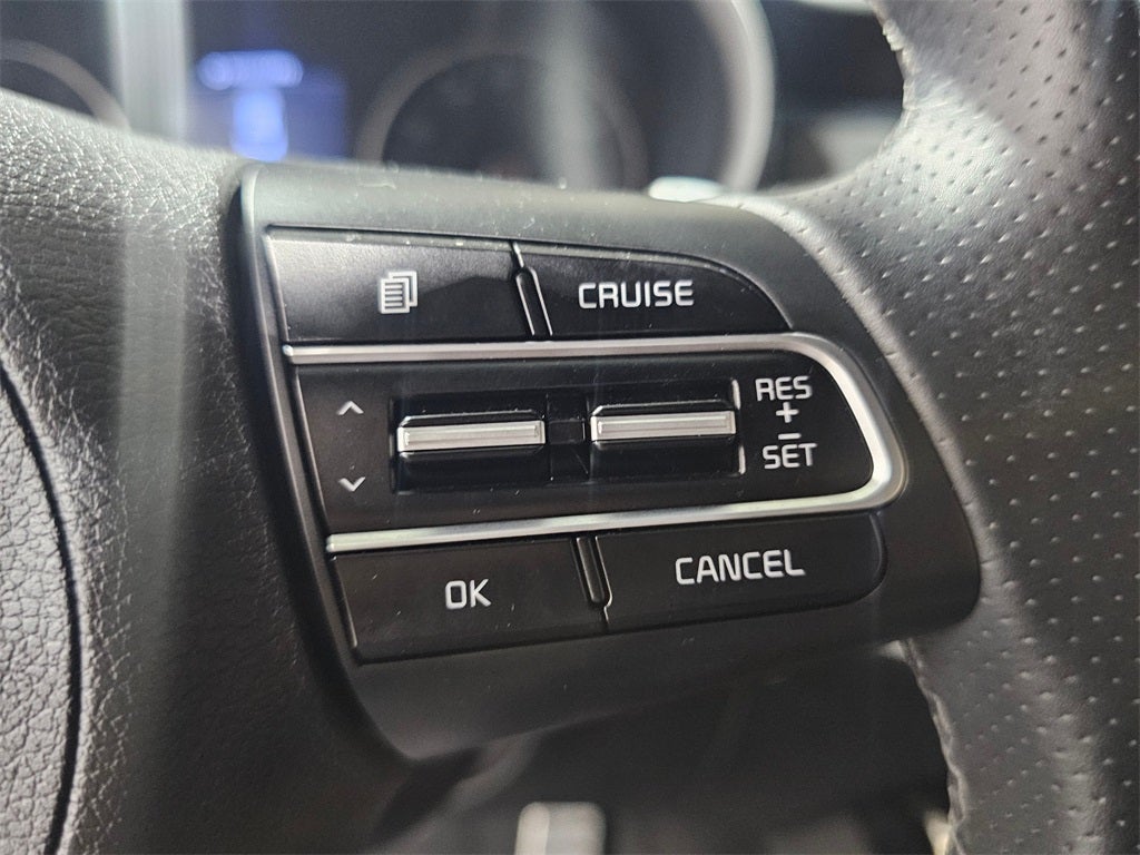 2020 Kia Stinger GT-Line