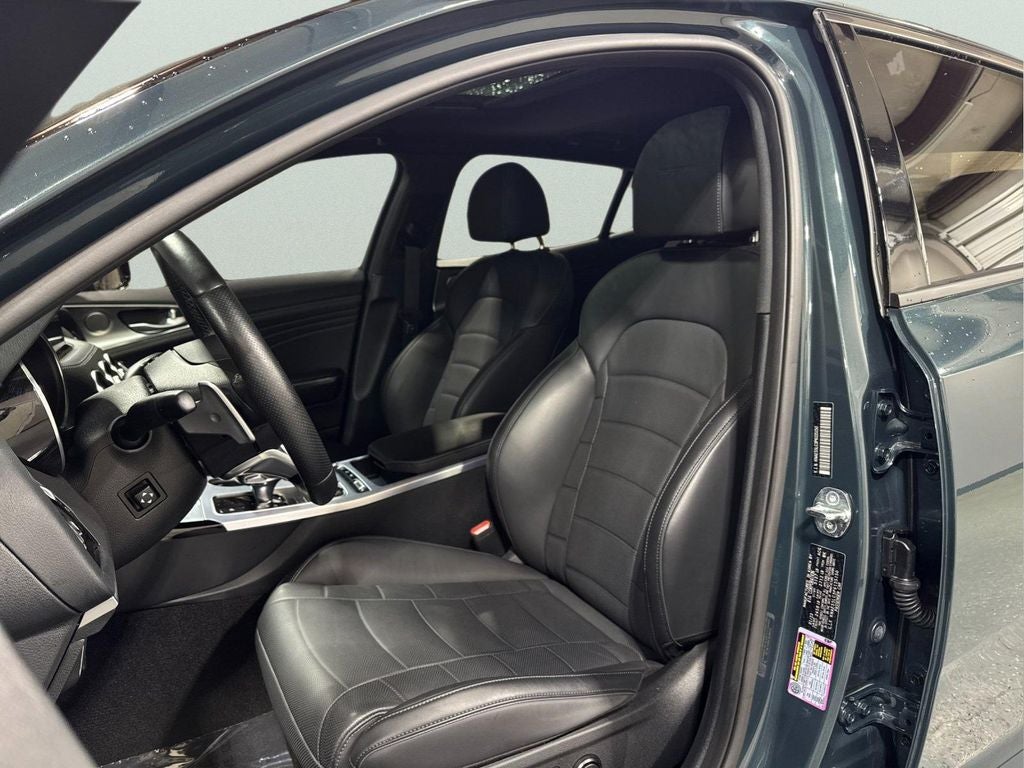 2023 Kia Stinger GT2