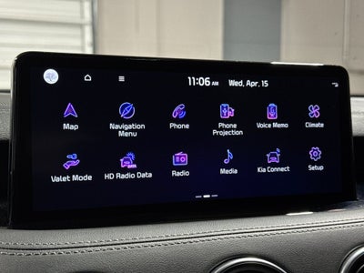 2023 Kia Stinger GT2