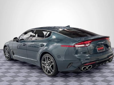 2023 Kia Stinger GT2
