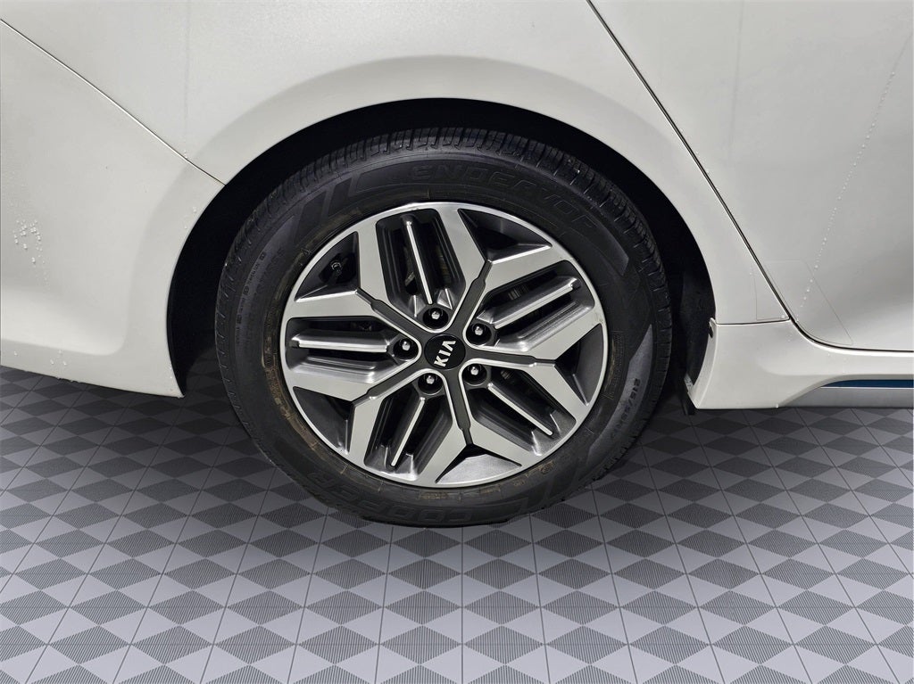 2020 Kia Optima Hybrid EX