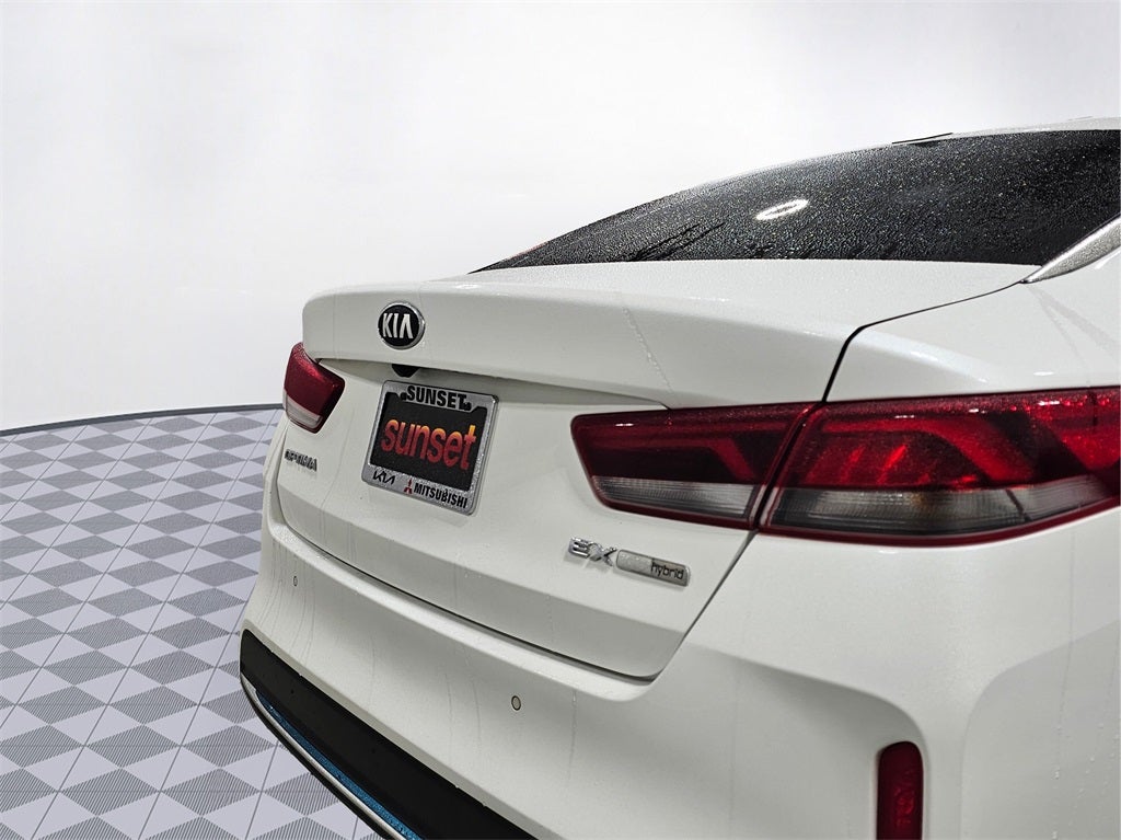 2020 Kia Optima Hybrid EX