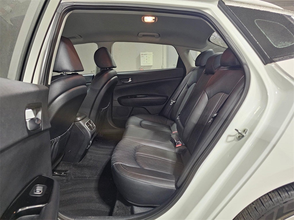 2020 Kia Optima Hybrid EX