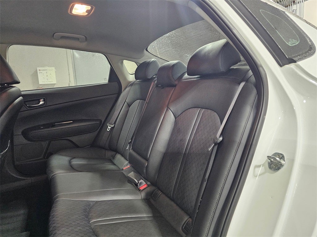 2020 Kia Optima Hybrid EX