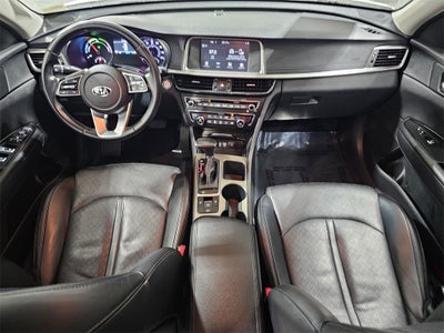 2020 Kia Optima Hybrid EX