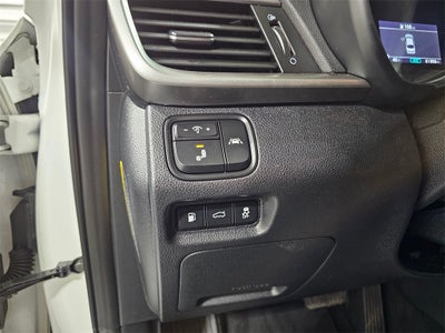 2020 Kia Optima Hybrid EX