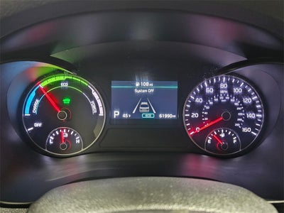 2020 Kia Optima Hybrid EX