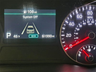 2020 Kia Optima Hybrid EX