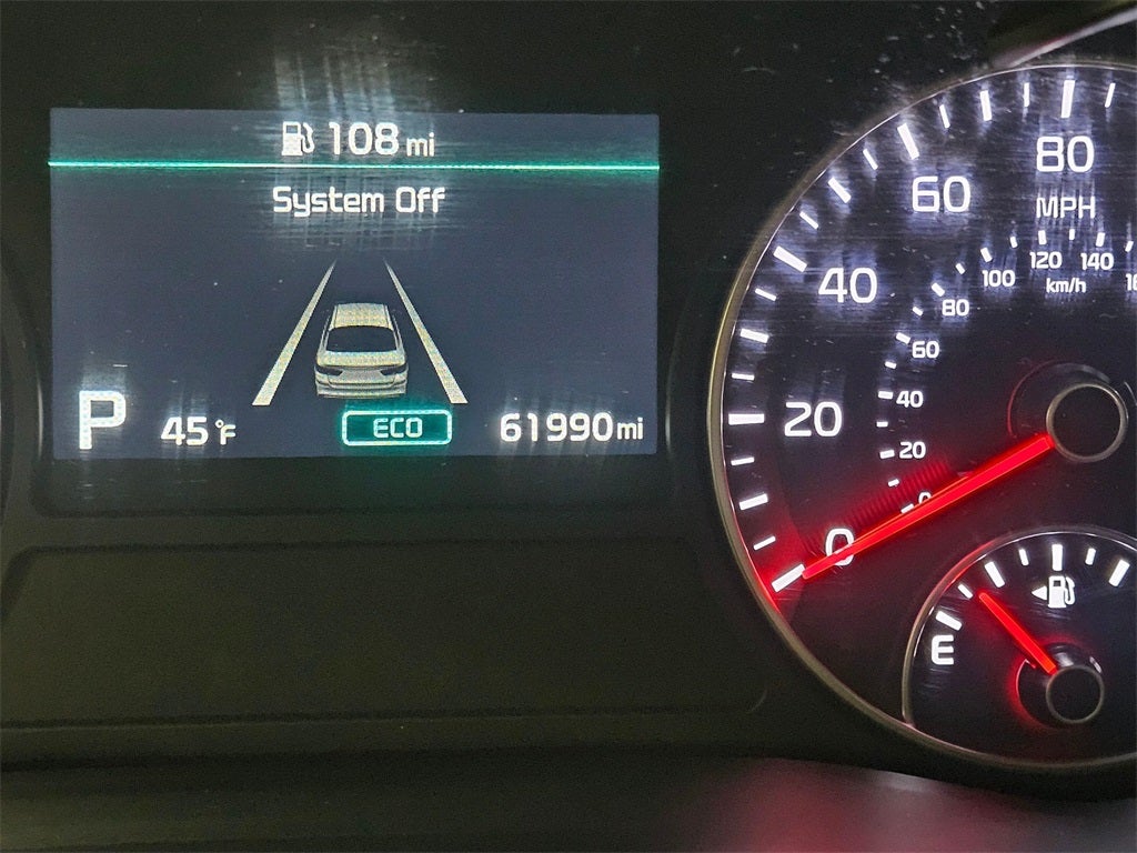 2020 Kia Optima Hybrid EX