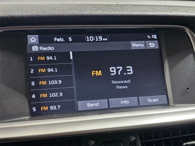 2020 Kia Optima Hybrid EX