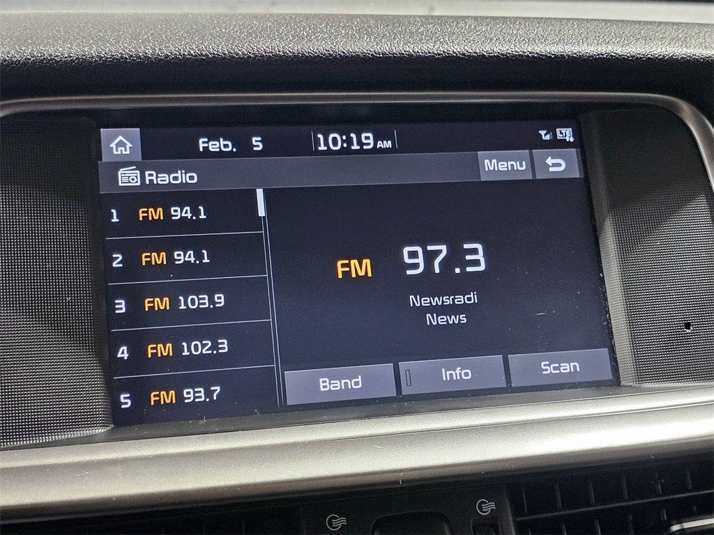 2020 Kia Optima Hybrid EX