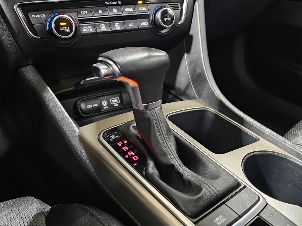 2020 Kia Optima Hybrid EX