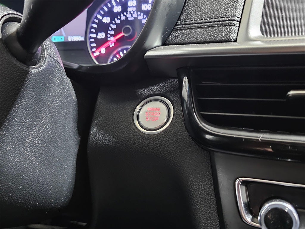 2020 Kia Optima Hybrid EX