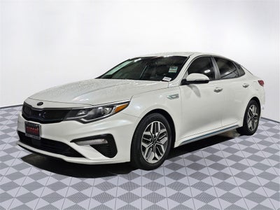 2020 Kia Optima Hybrid EX