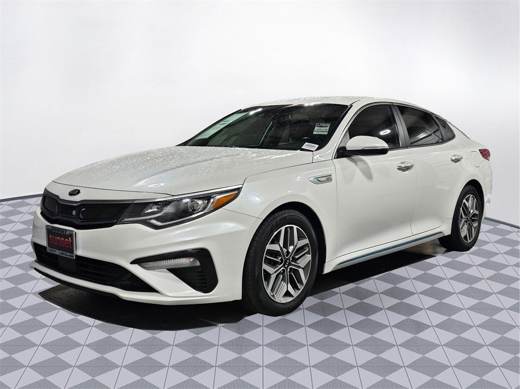2020 Kia Optima Hybrid EX