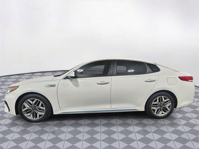 2020 Kia Optima Hybrid EX