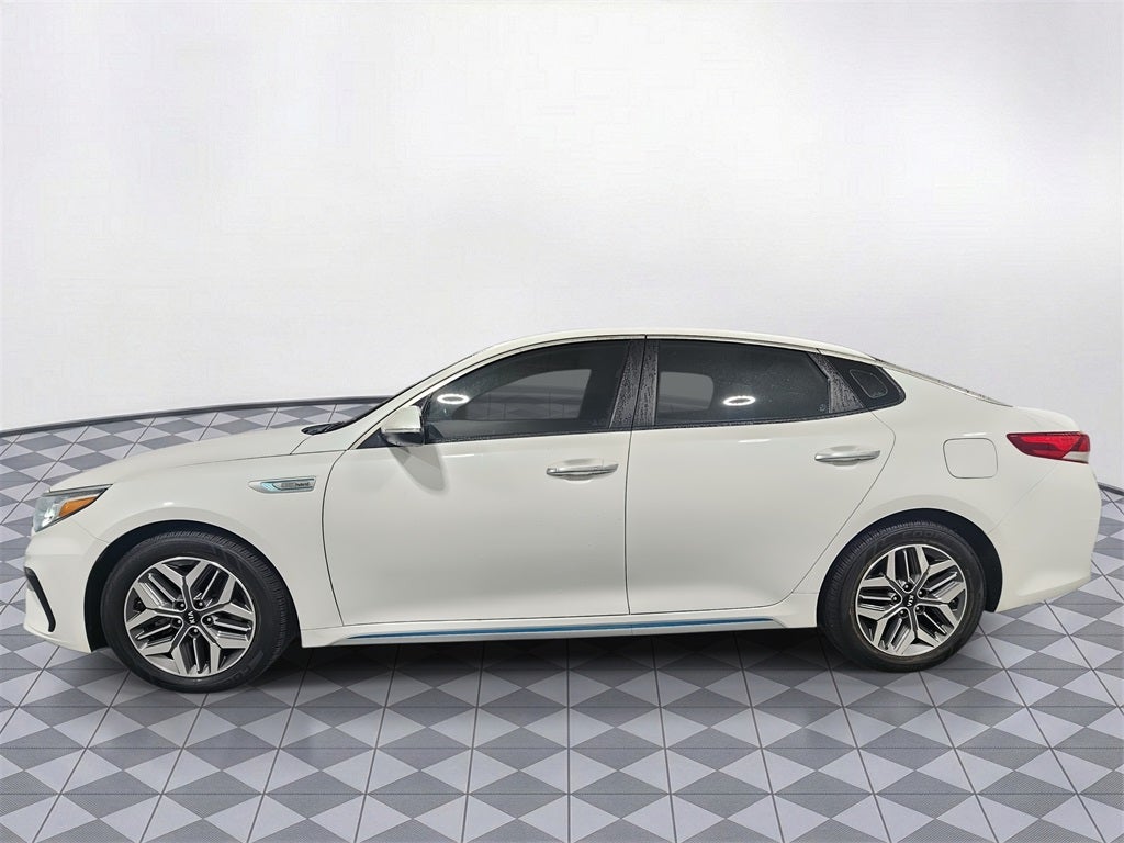 2020 Kia Optima Hybrid EX