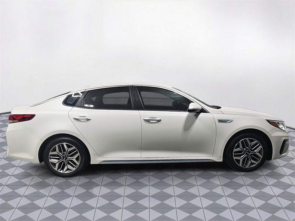 2020 Kia Optima Hybrid EX